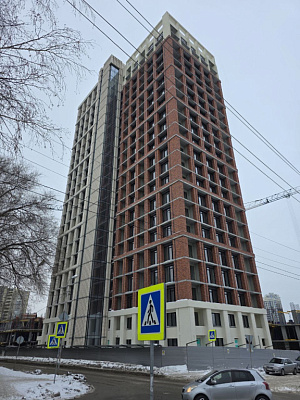 ЖК Комсомольский проспект