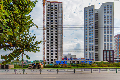 ЖК Речной парк, дом 2