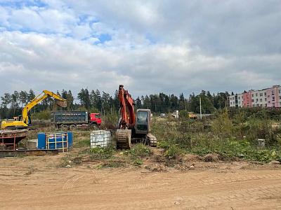 Шолохово малоэтажный жилой комплекс
