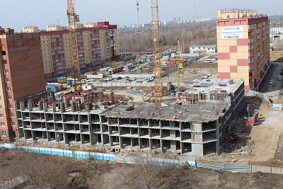 г. Новосибирск, Улица Пролетарская