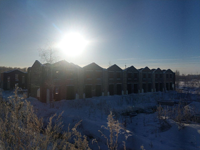 Жилой комплекс 