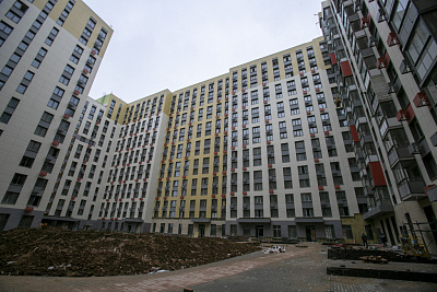Жилой квартал