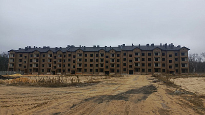 Микрорайон 