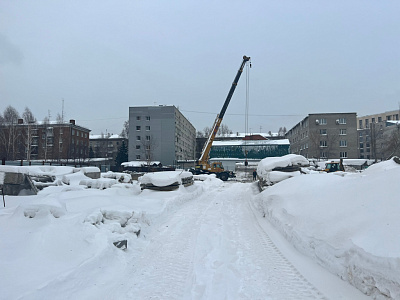 Расцветай на Красном