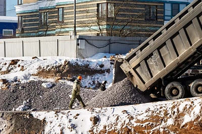 Сити квартал Отрада