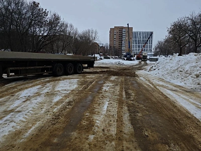 Жилой дом