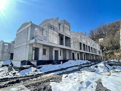Загородный квартал ЛЕСОЧИ корпус 4