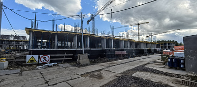 ЖК Рахманинов