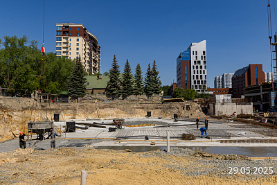 НИКС Про на Лесопарковой