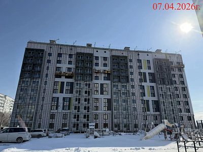 Жилой комплекс 