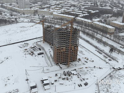 Жилой комплекс 