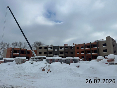 ЖК Гвардейский, дом №7