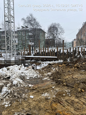 Клубный дом 