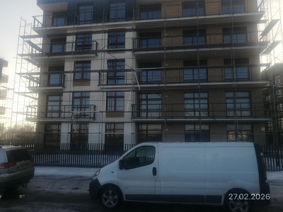 Жилой комплекс 