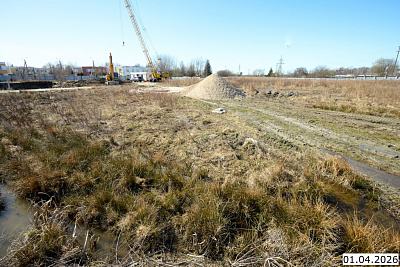 Поселок Луговое