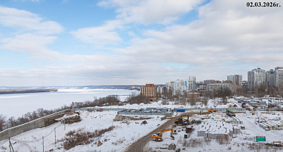 ЖК Грин Ривер