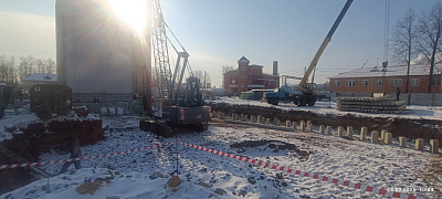 Жилой комплекс