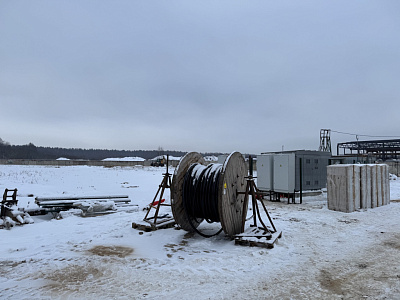 Жилой Комплекс «Загляденье», корпус 6-6