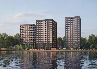 г. Тюмень, Улица Судостроителей