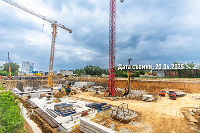 Жилой комплекс 
