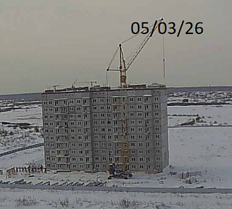 Жилой квартал 