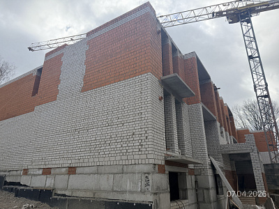 г. Калининград, Улица Бассейная