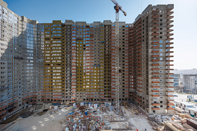 ЖК Облака (3 очередь)