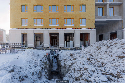 Европейский берег