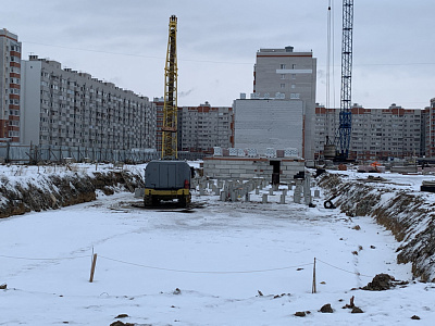 Жилой комплекс На Северной