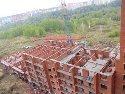 г. Томск, Улица Петра Федоровского