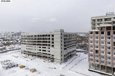 ЖК Уральский сад