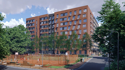 Кварталы Отрада