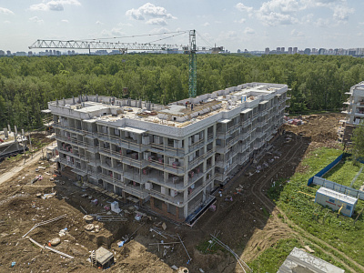 Жилой комплекс «МИШИНО»
