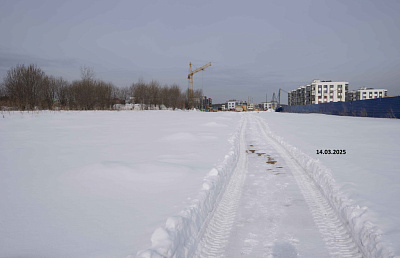 Жилой комплекс 