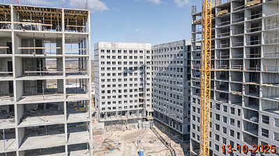 Зея парк корпус 1.8, 1.9, 1.10