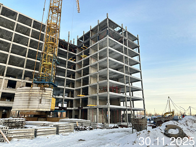 ЖК Крылов 1.2