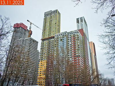 ФСК Скай Гарден