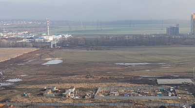 Городской квартал 