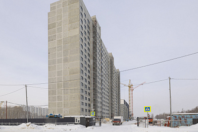 Микрорайон 