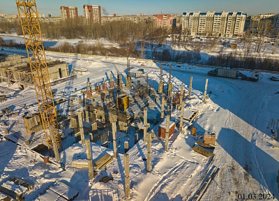 Жилой комплекс Манхэттен
