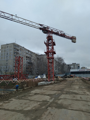Жилой комплекс 