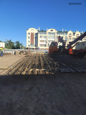 Апарт-отель VERTICAL BOUTIQUE