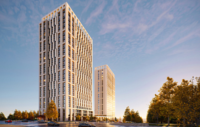 Жилой комплекс 