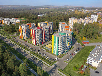 Жилой комплекс 