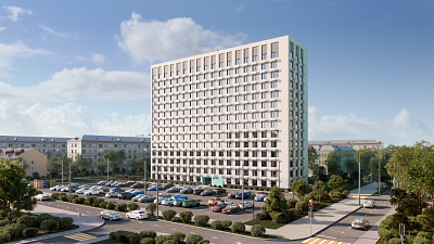 Жилой комплекс 