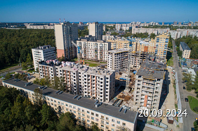 Жилой комплекс 