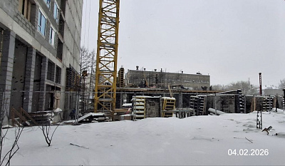 Б-26 Дом на высоте