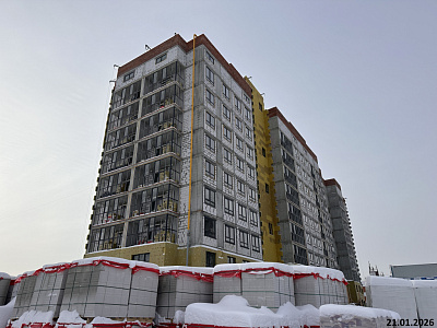 Жилой комплекс 