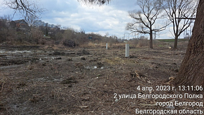 г. Белгород, ул Донецкая