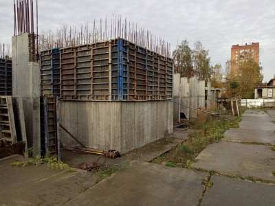 ЖК Новиков